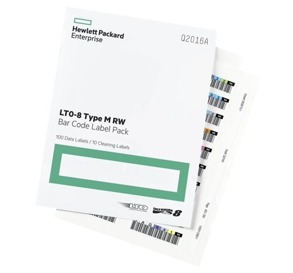 Наклейка  HPE Q2015A