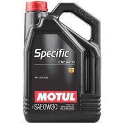 MOTUL SPECIFIC 2312 0W30 5L