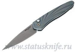 Pro-Tech Newport 3436 Grey Wave Pattern Stonewashфотография - 1