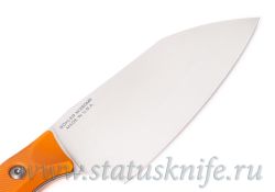 Нож Microtech Kitchen Santoku G-10 3200-10EM Emberфотография - 6