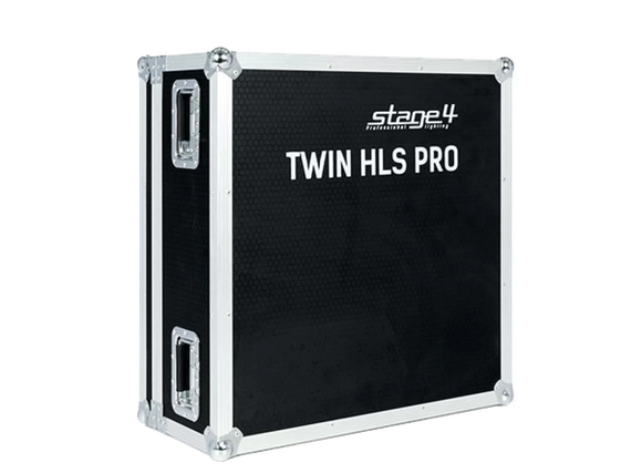 STAGE4 TWIN HLS PRO - DMX-пульт (консоль)