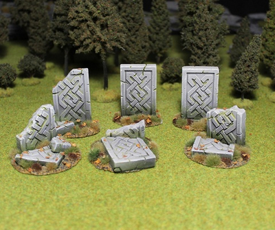 Dwarfs Dolmens