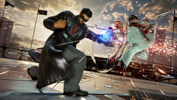 Tekken 7 - Season Pass 3 (для ПК, цифровой код доступа)