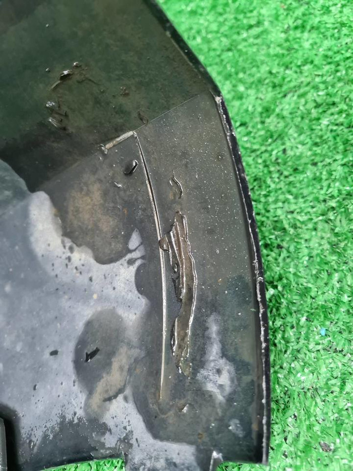 Бампер передний Mercedes E W213 (2016-2021)