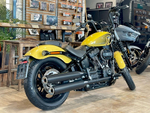 Street Bob 114 Harley-Davidson 2023 (Hightall Yellow)