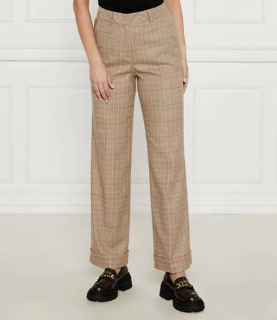 Брюки WUKARI Marc Cain - бежевый(XC 81.25 W67)