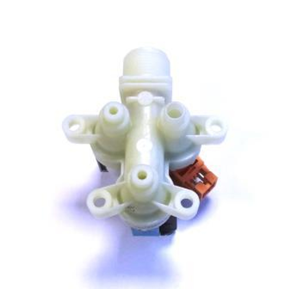 Клапан заливной для стиральных машин  AEG, ELEKTROLUX, ZANUSSI (1100991080)