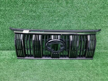 Решетка радиатора Toyota LC Prado 150 17-нв Black