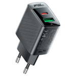 Сетевое зарядное устройство ACEFAST A98 PD30W GaN