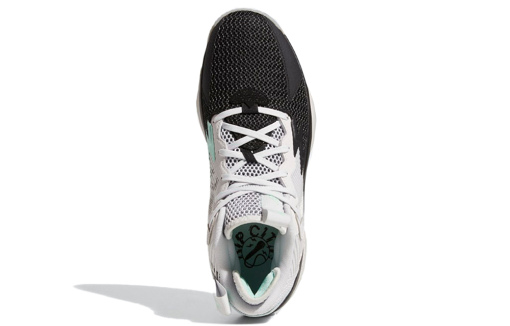 Кроссовки Adidas D Lillard 8 8 Tpu
