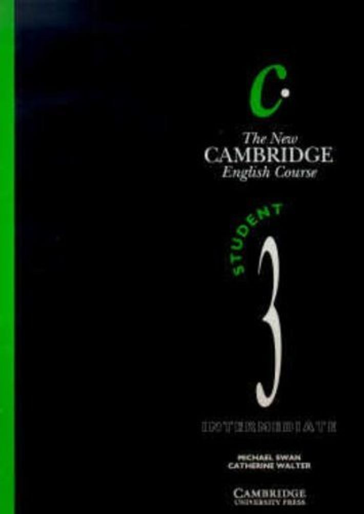 The New Cambridge English Course 3 Student&#39;s book