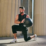 Aion Мужской спортивный жилет Men Workout Vest, L