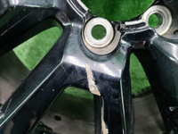 Диск литой R18 Toyota Land Cruiser Prado 150 17-нв