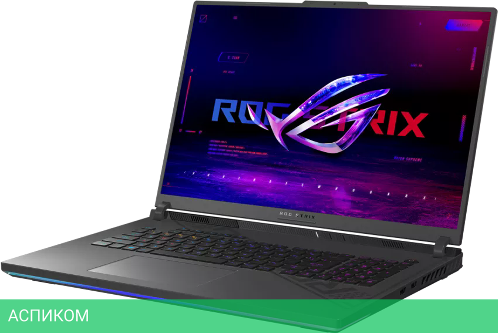 Ноутбук Asus ROG Strix G18 2023 G814JV-N5167