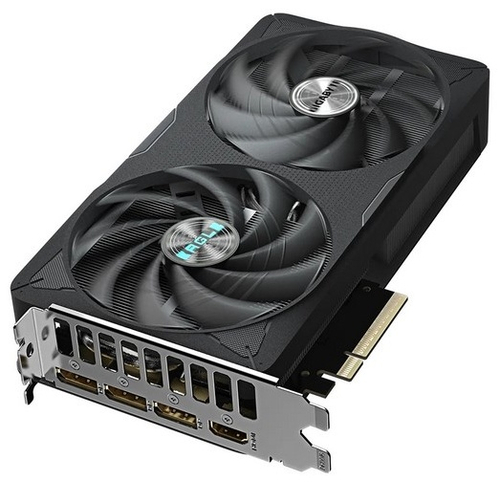 Видеокарта GIGABYTE RTX 5060 Ti Eagle OC Ice GV-N506TEAGLE OC-16GD 16 Гб