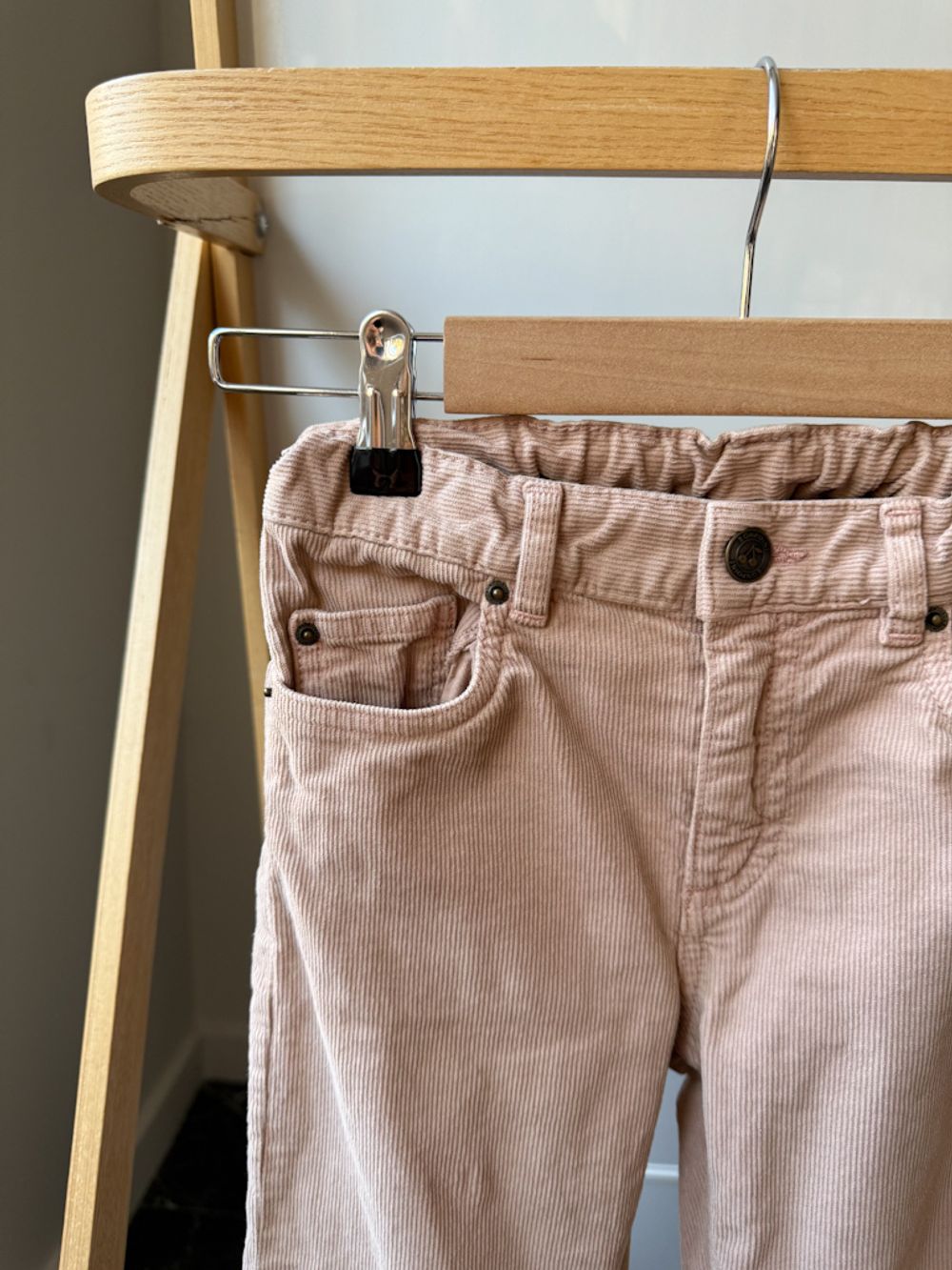 Вельветовые брюки Bonpoint, 140