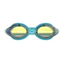 Очки для плав. SPEEDO Women`s Vanquisher 3.0 Mirrored, 8-00473615063, WA Appr, ЗЕРКАЛЬНЫЕ лин, голуб
