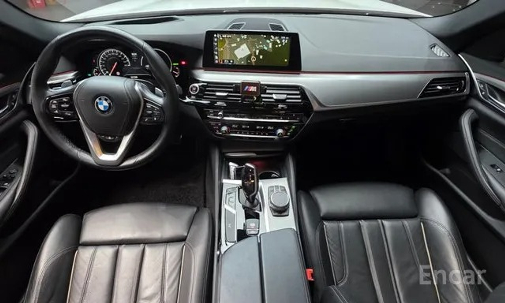 BMW 5 серии (G30) 530i M Sport