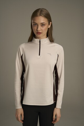 Лонгслив утепленный ANTA ANTA RUNNING LS Tee