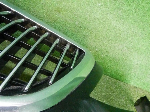 Бампер передний Mercedes S W222 2017-2020 В сборе