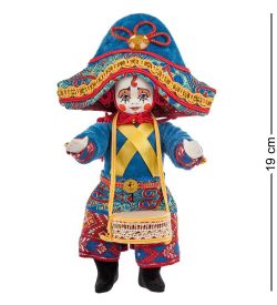 RK-418 Кукла малая «Барабанщик»