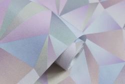 Обои бумажные Брянские обои Калейдоскоп 6 0,53*10м