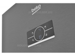 Холодильник двухкамерный Beko B5RCNK403ZXBR Total No Frost антрацит