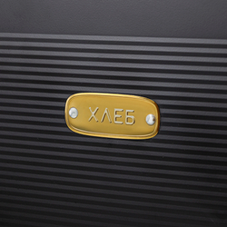 Хлебница 33.7х18х22см Smart Solutions Irmel графит