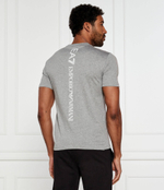 Футболка EA7 - серый(7M000567 AF10375)