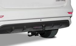 Фаркоп с эл-кой Smart для Geely Emgrand (SS11) 2023-, шар А, 1000/75 кг, Berg.F.1917.001
