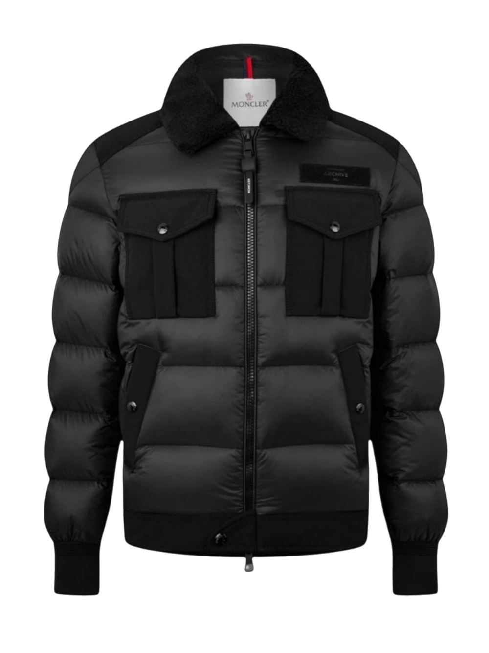 Пуховик Moncler