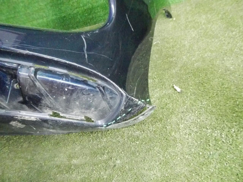 Бампер передний Mercedes GLE W166 (2015-2018) AMG