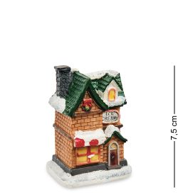 XM-753 Новогодняя миниатюра с подсветкой