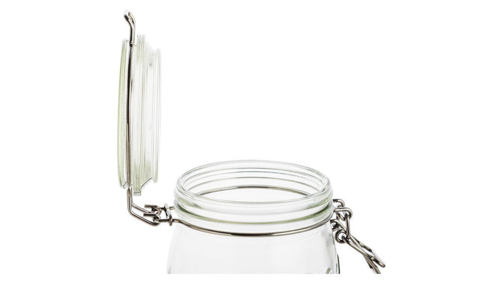 Банка для консервирования с защелкивающейся крышкой 250мл Le Parfait