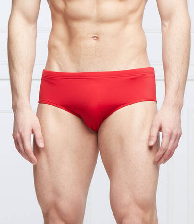 плавки Dsquared2 - красный(D7B453940)