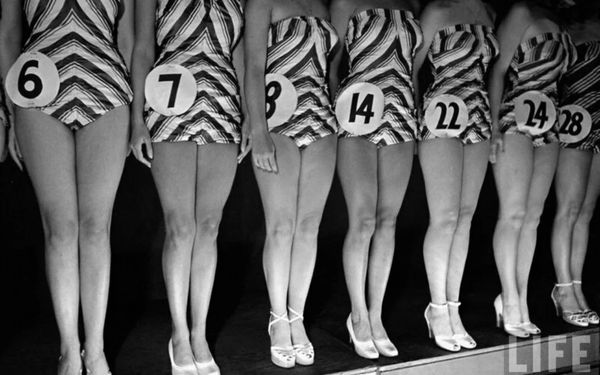 Эстетика по Ефремову: почему нам нравятся длинные ноги и прямой нос