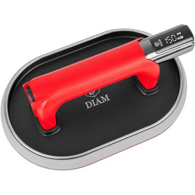 Присоска аккумуляторная DIAM EX146-AL с автоподкачкой