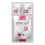 KLAPP Набор MASK.LAB Vitamin A/C Mask, 1 наб.
