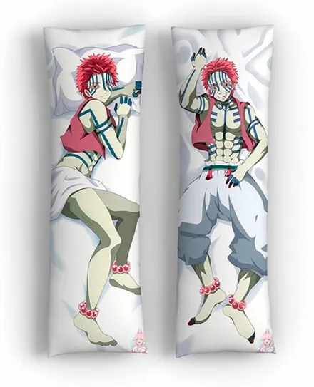 Дакимакура Аказа