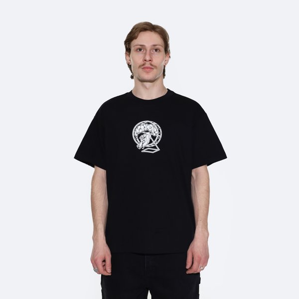 Футболка Postaments Squirell (black) артикул: - купить в магазине Дайс