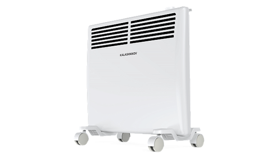 Конвектор с механическим управлением KALASHNIKOV KVCH-E05M-11 — (6)