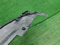 Юбка переднего бампера Hongqi HS3 (2023-н.в.)