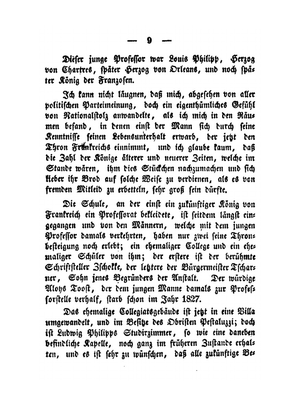 Reiseerinnerungen Aus Der Schweiz. Frei Nach Dem Französischen Bearbeitet, Band 4 | Alexandre Dumas