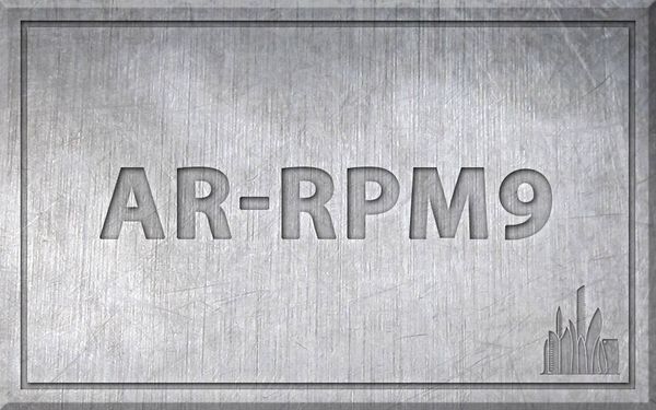 Сталь AR-RPM9 – характеристики, химический состав.