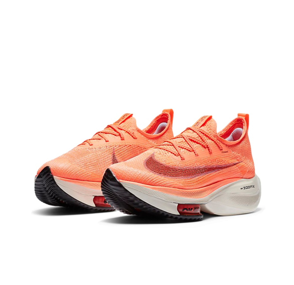 Женские кроссовки Nike Air Zoom Alphafly Next 1 'Bright Mango' CZ1514-800