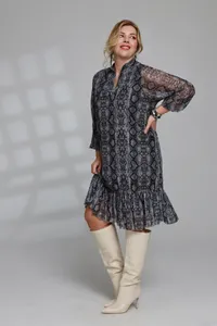 Платье 5866 Fabrika