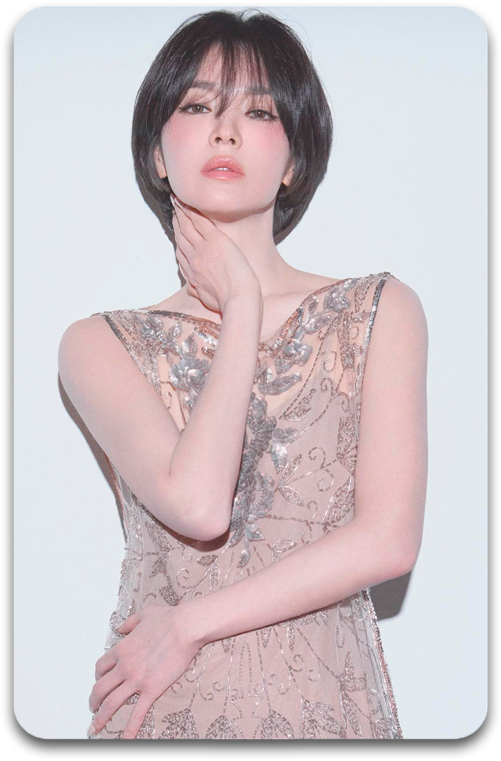 Карта #2061 / Song Hye Kyo