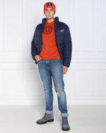 футболка Armani Exchange - оранжевый(6LZTLE ZJGAZ)