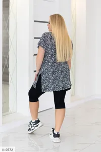 Туника II-0762 Фабрика Моды