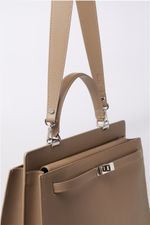 TOOMATCH LARGE BAG TAUPE
